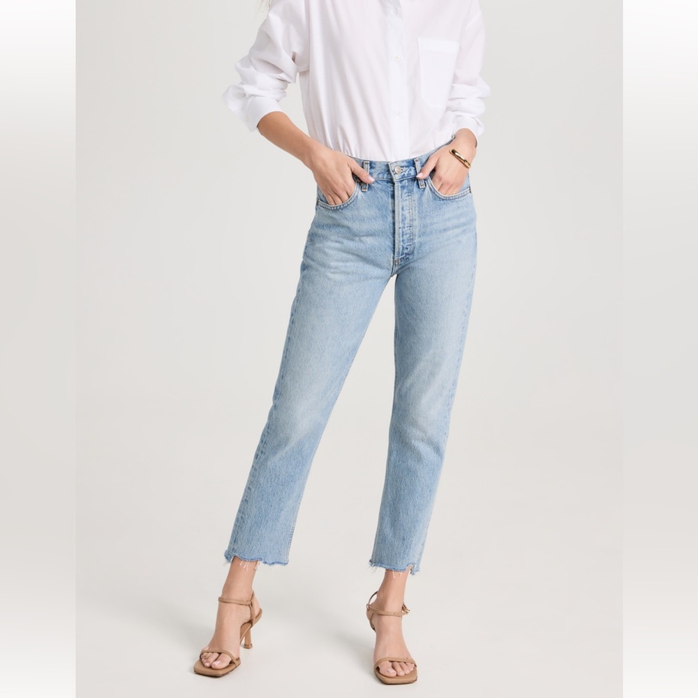 Agolde Riley Jeans size 28